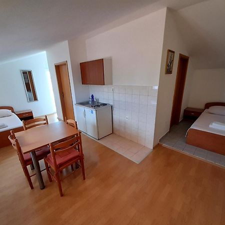 Apartments Nikolas Vodice Kültér fotó