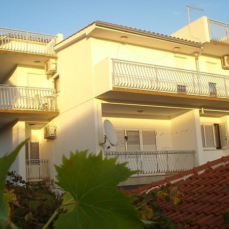 Apartments Nikolas Vodice Kültér fotó