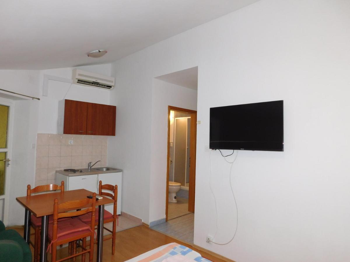 Apartments Nikolas Vodice Kültér fotó