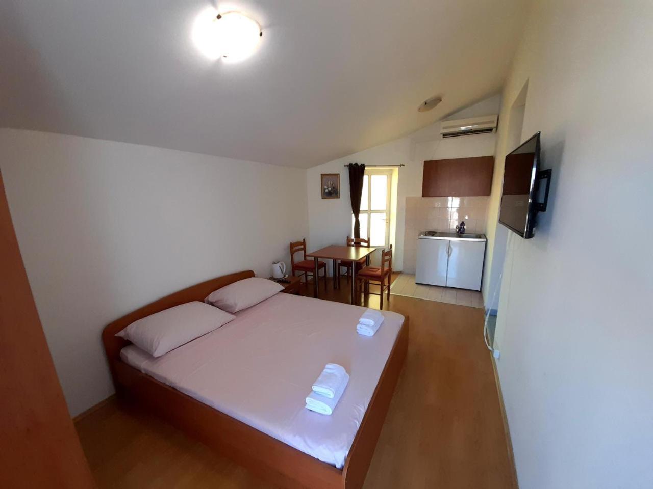 Apartments Nikolas Vodice Kültér fotó