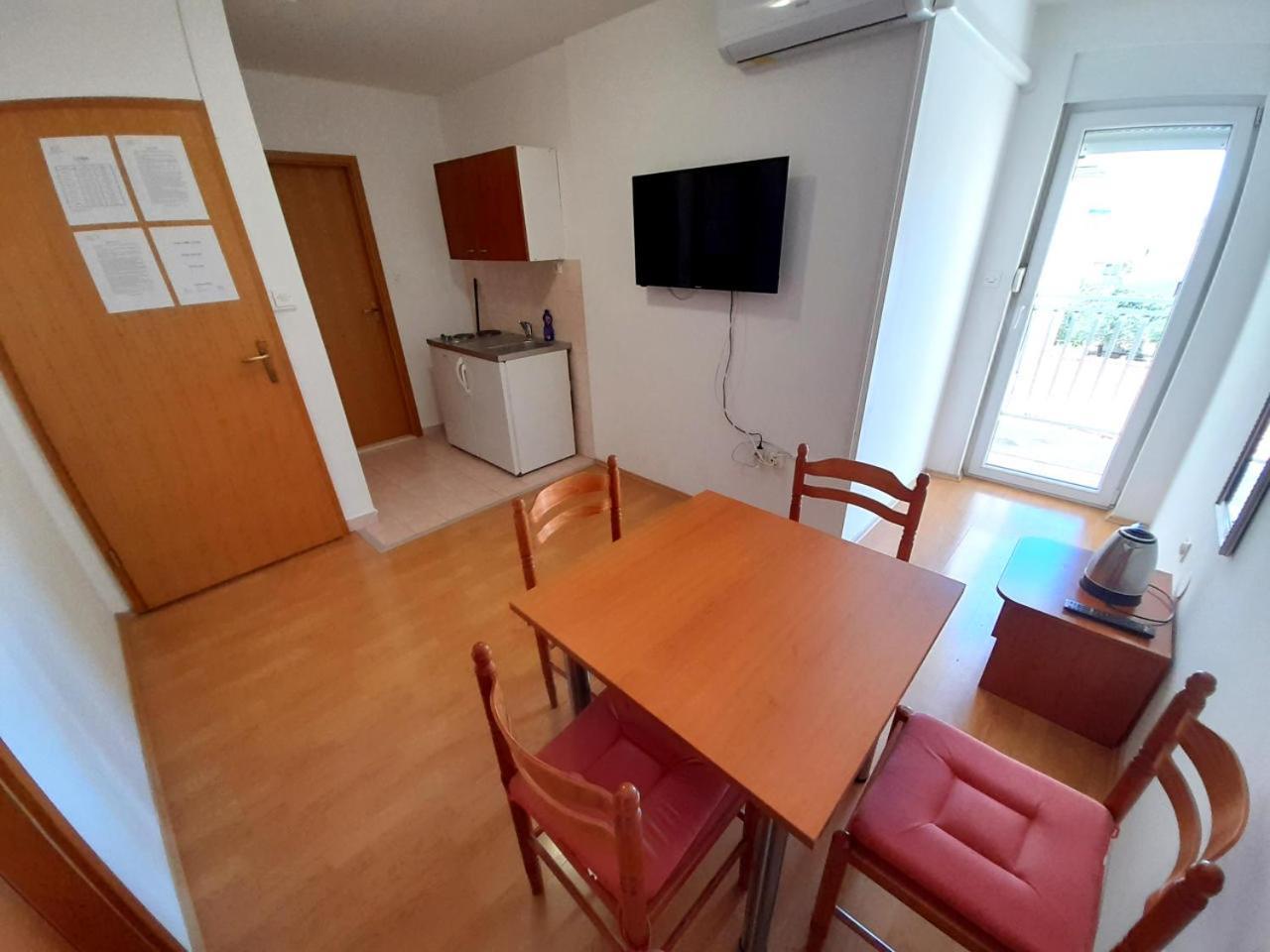 Apartments Nikolas Vodice Kültér fotó