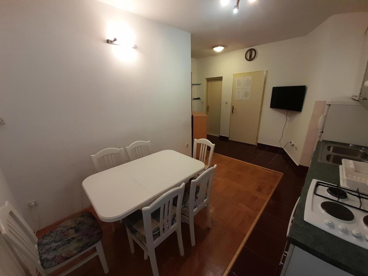 Apartments Nikolas Vodice Kültér fotó