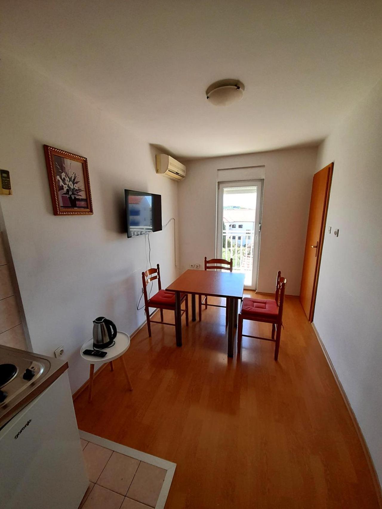 Apartments Nikolas Vodice Kültér fotó