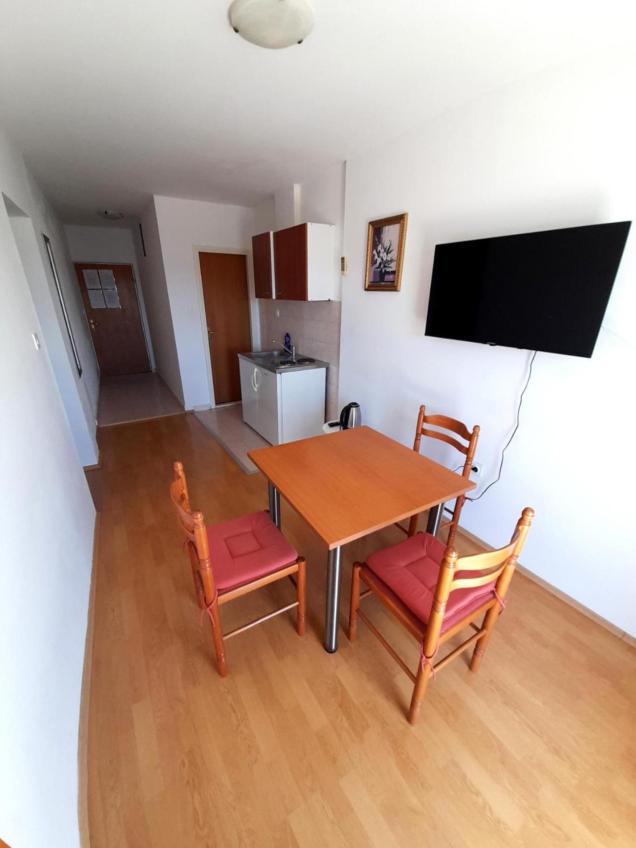 Apartments Nikolas Vodice Kültér fotó