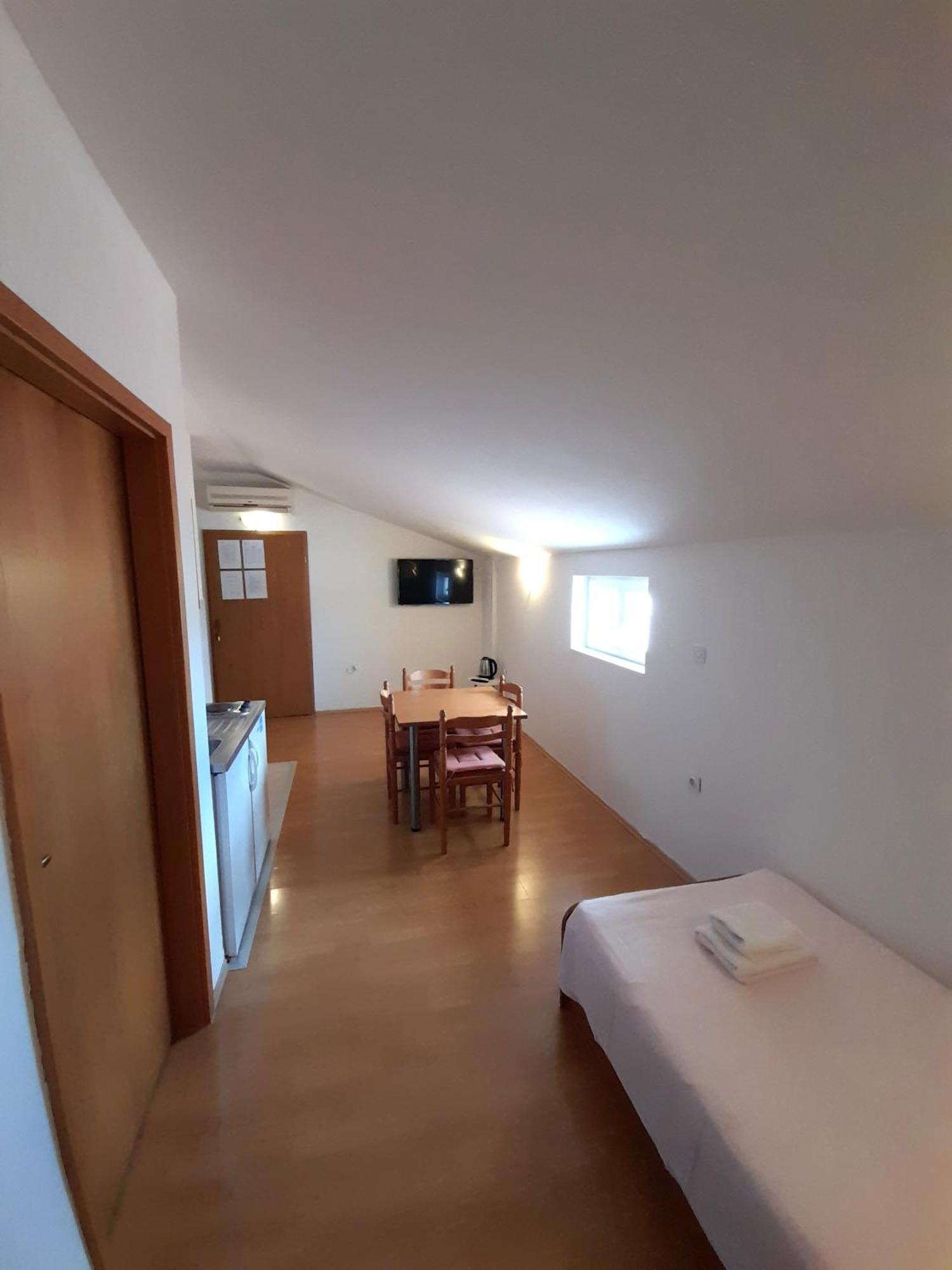 Apartments Nikolas Vodice Kültér fotó