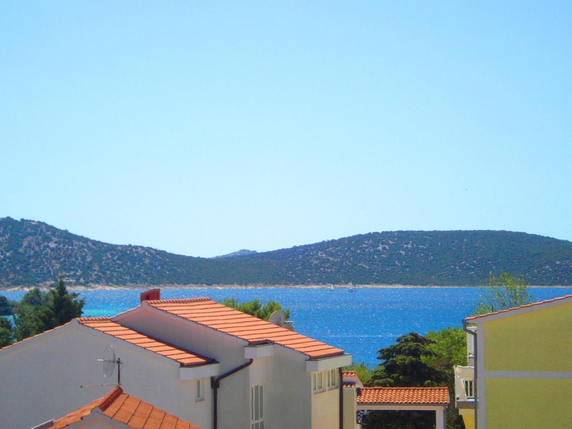 Apartments Nikolas Vodice Kültér fotó