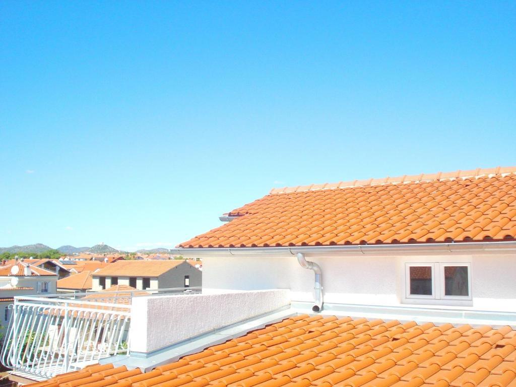 Apartments Nikolas Vodice Szoba fotó
