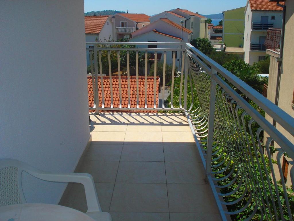 Apartments Nikolas Vodice Szoba fotó