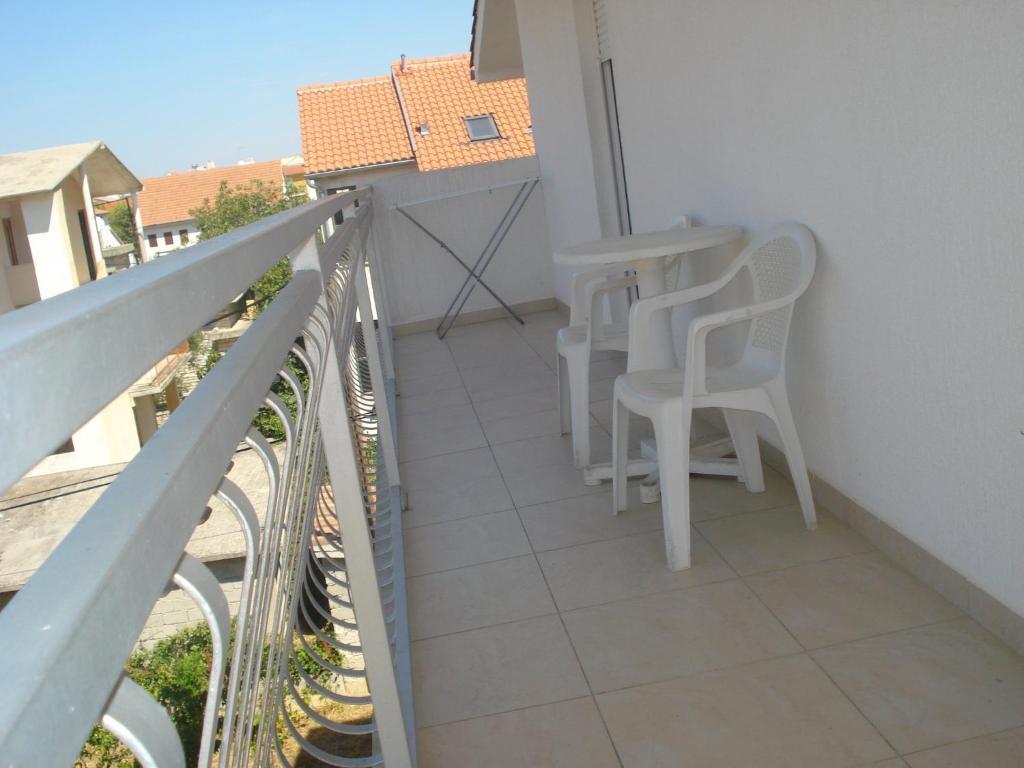 Apartments Nikolas Vodice Szoba fotó