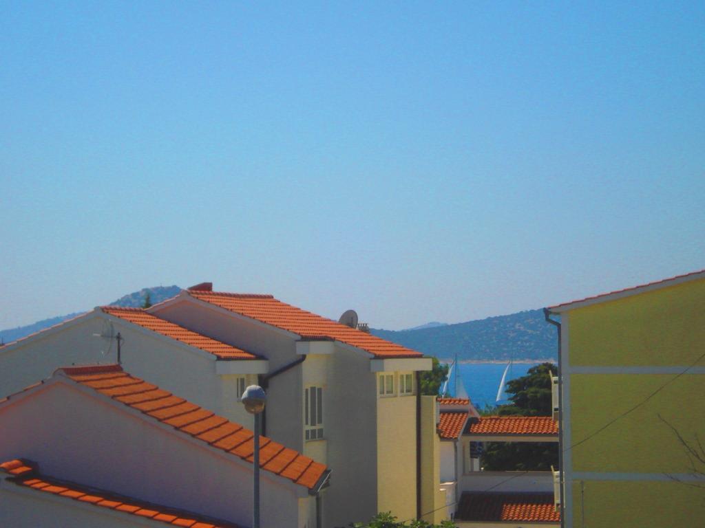 Apartments Nikolas Vodice Kültér fotó