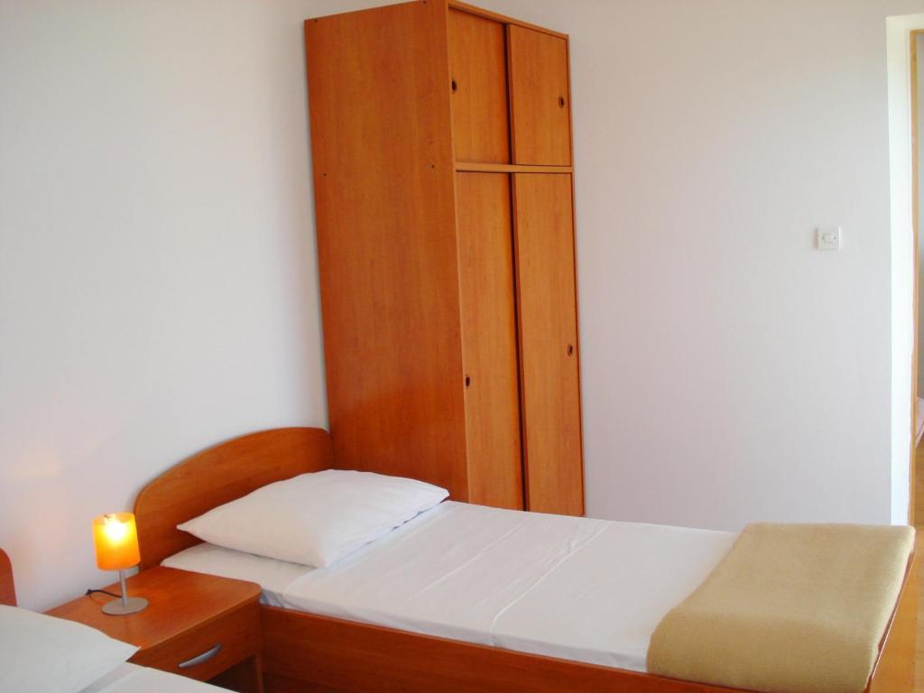 Apartments Nikolas Vodice Szoba fotó