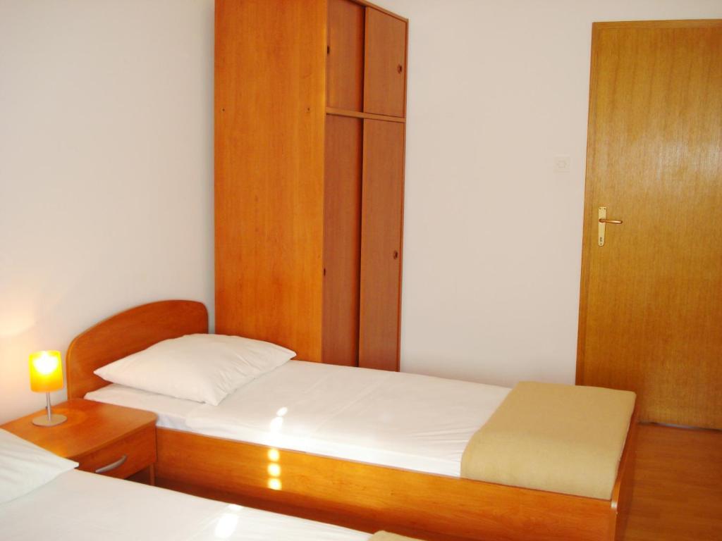 Apartments Nikolas Vodice Szoba fotó