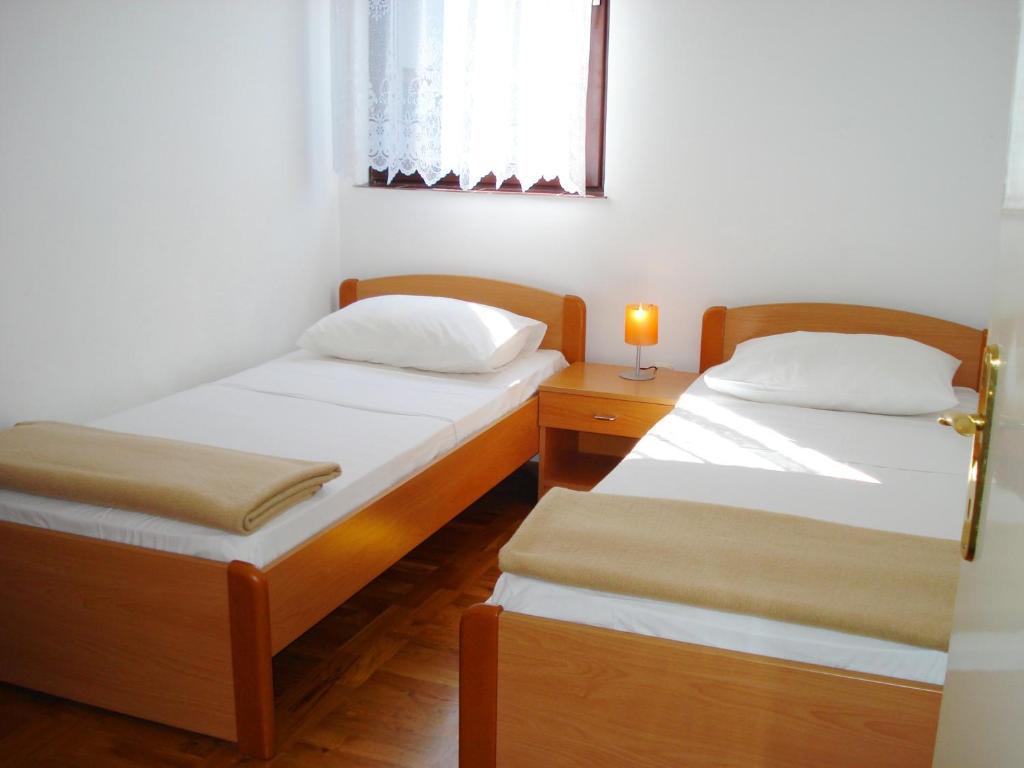 Apartments Nikolas Vodice Szoba fotó