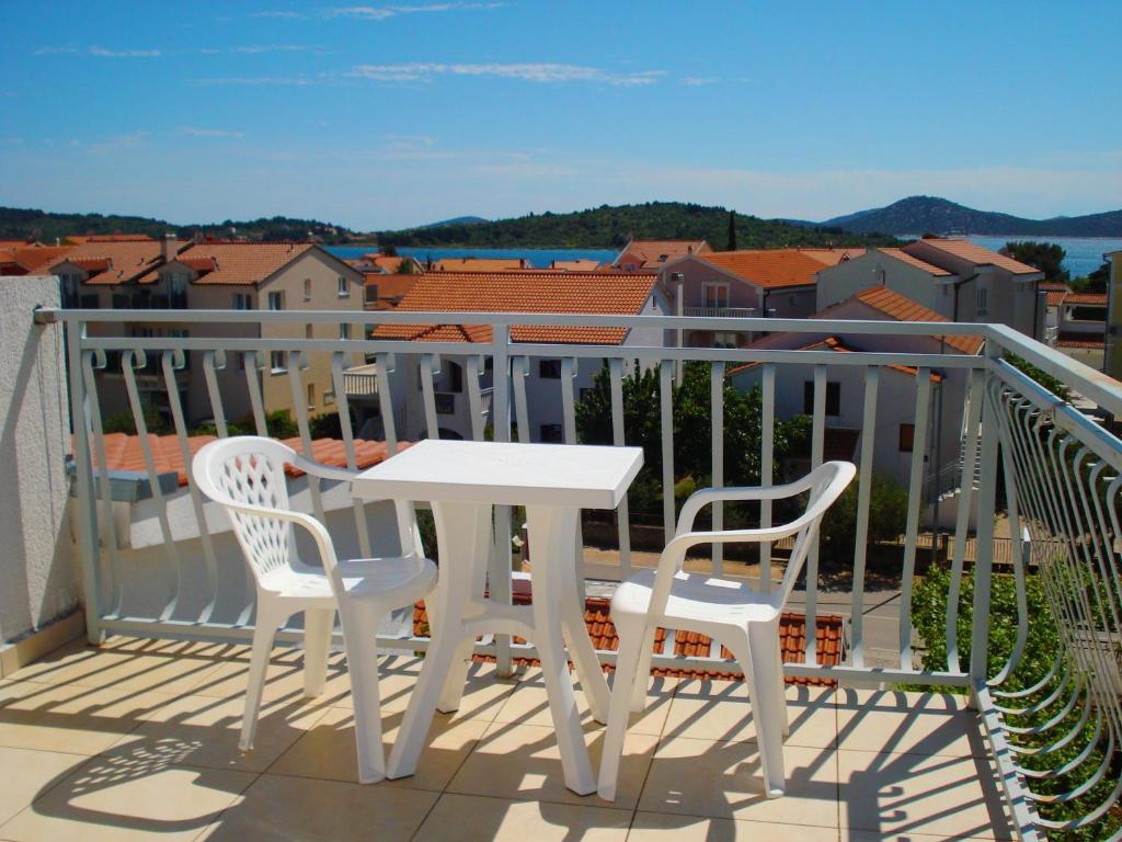 Apartments Nikolas Vodice Szoba fotó