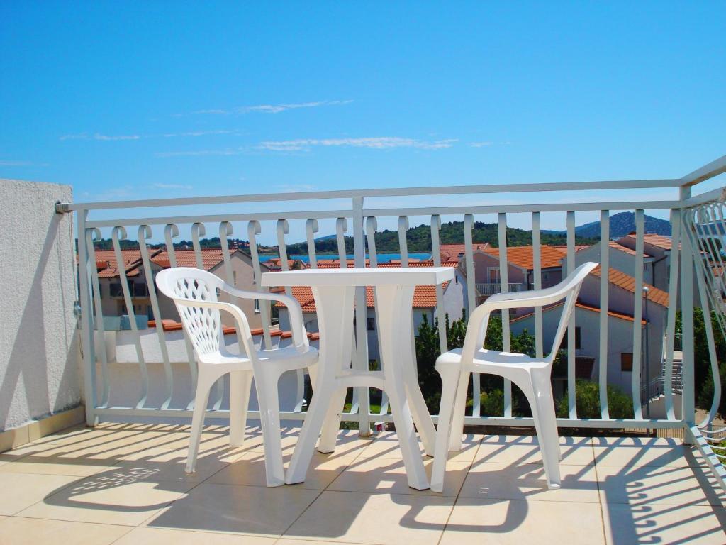 Apartments Nikolas Vodice Szoba fotó