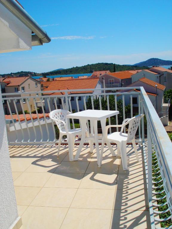 Apartments Nikolas Vodice Szoba fotó