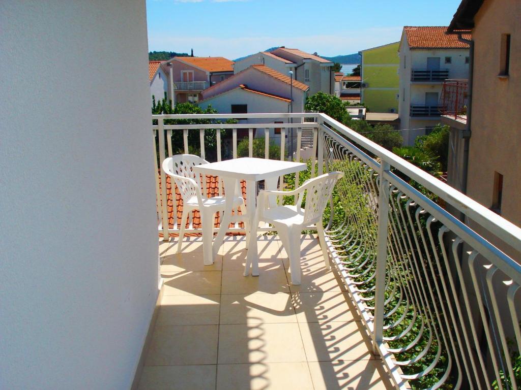 Apartments Nikolas Vodice Szoba fotó