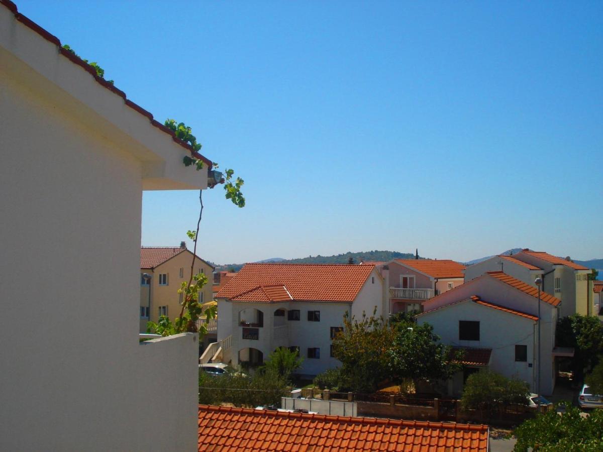Apartments Nikolas Vodice Kültér fotó