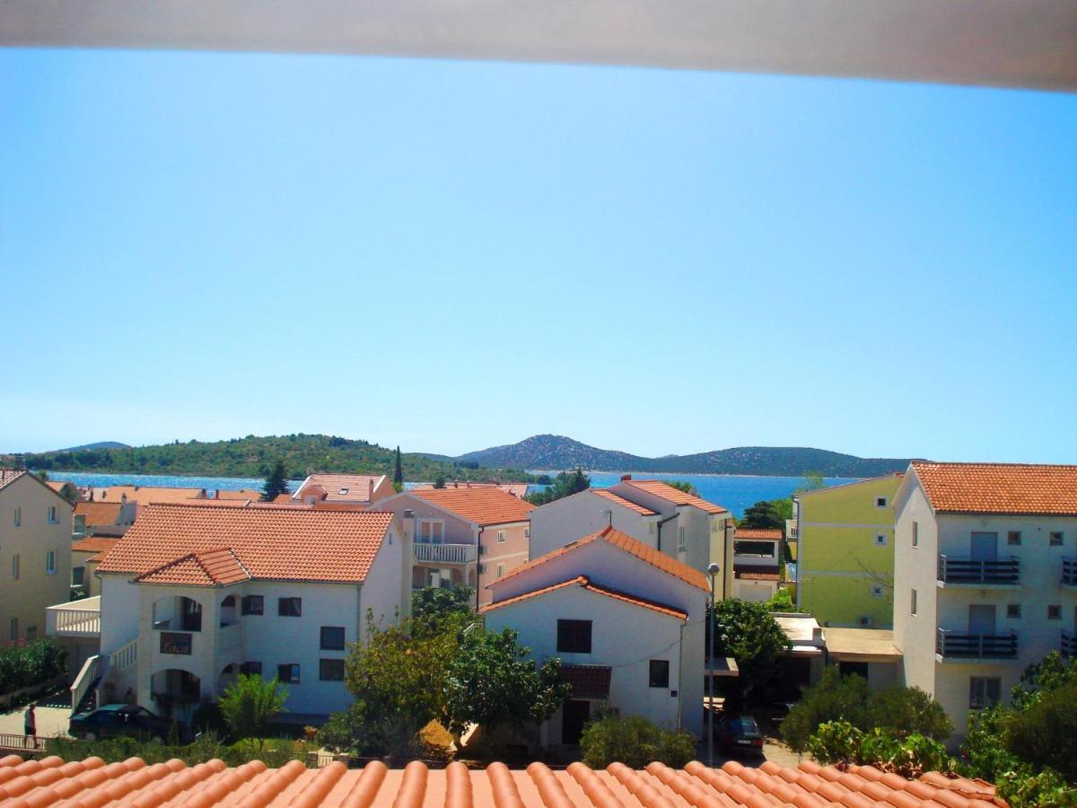 Apartments Nikolas Vodice Szoba fotó