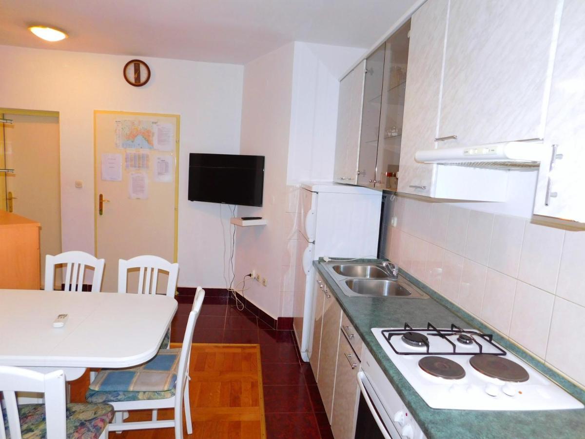 Apartments Nikolas Vodice Kültér fotó