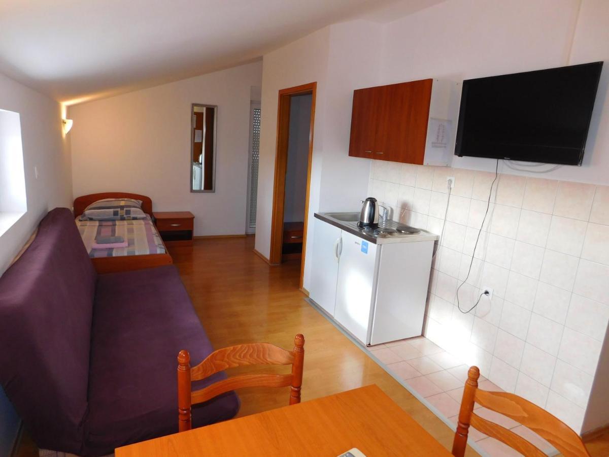 Apartments Nikolas Vodice Kültér fotó